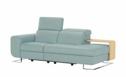 JOOP! Ledersofa 8151 | Sky (Hellblau) links, links -Sofas Verkaufsladen 27406882 13 202104222233