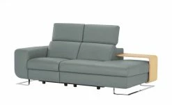 JOOP! Ledersofa 8151 | Azuro (Blau-Grau) links, links -Sofas Verkaufsladen 27406886 4 202104222233