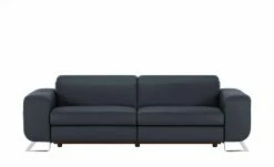 JOOP! Ledersofa 8151 | Pazific (Blau)