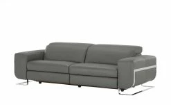 JOOP! Ledersofa 8151 | Zinn (Dunkelgrau) -Sofas Verkaufsladen 27406906 14 202104272235