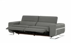 JOOP! Ledersofa 8151 | Zinn (Dunkelgrau) -Sofas Verkaufsladen 27406906 2 202104272235