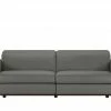 JOOP! Ledersofa 8151 | Zinn (Dunkelgrau) -Sofas Verkaufsladen 27406906 7 202104272235
