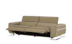 JOOP! Ledersofa 8151 | Cappuccino (Beige-Braun) -Sofas Verkaufsladen 27406912 10 202104272235