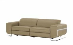 JOOP! Ledersofa 8151 | Cappuccino (Beige-Braun) -Sofas Verkaufsladen 27406912 8 202104272235