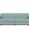 JOOP! Ledersofa 8151 | Sky (Hellblau) -Sofas Verkaufsladen 27406913 13 202104272235