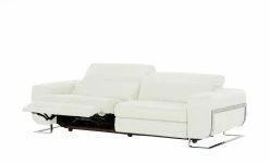 JOOP! Ledersofa 8151 | Zucker (Creme) -Sofas Verkaufsladen 27406916 10 202104272235