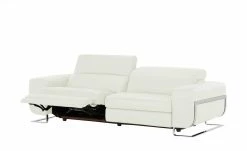 JOOP! Ledersofa 8151 | Zucker (Creme) -Sofas Verkaufsladen 27406916 9 202104272235