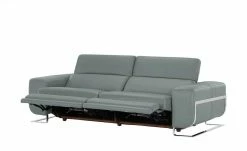 JOOP! Ledersofa 8151 | Azuro (Blau-Grau) -Sofas Verkaufsladen 27406917 1 202104272235