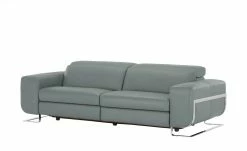 JOOP! Ledersofa 8151 | Azuro (Blau-Grau) -Sofas Verkaufsladen 27406917 12 202104272235
