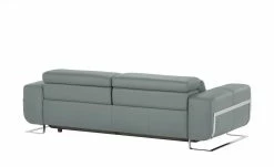 JOOP! Ledersofa 8151 | Azuro (Blau-Grau) -Sofas Verkaufsladen 27406917 13 202104272235