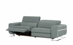 JOOP! Ledersofa 8151 | Azuro (Blau-Grau) -Sofas Verkaufsladen 27406917 2 202104272235