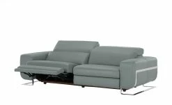 JOOP! Ledersofa 8151 | Azuro (Blau-Grau) -Sofas Verkaufsladen 27406917 3 202104272235