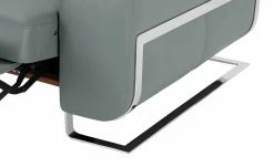 JOOP! Ledersofa 8151 | Azuro (Blau-Grau) -Sofas Verkaufsladen 27406917 6 202104272235