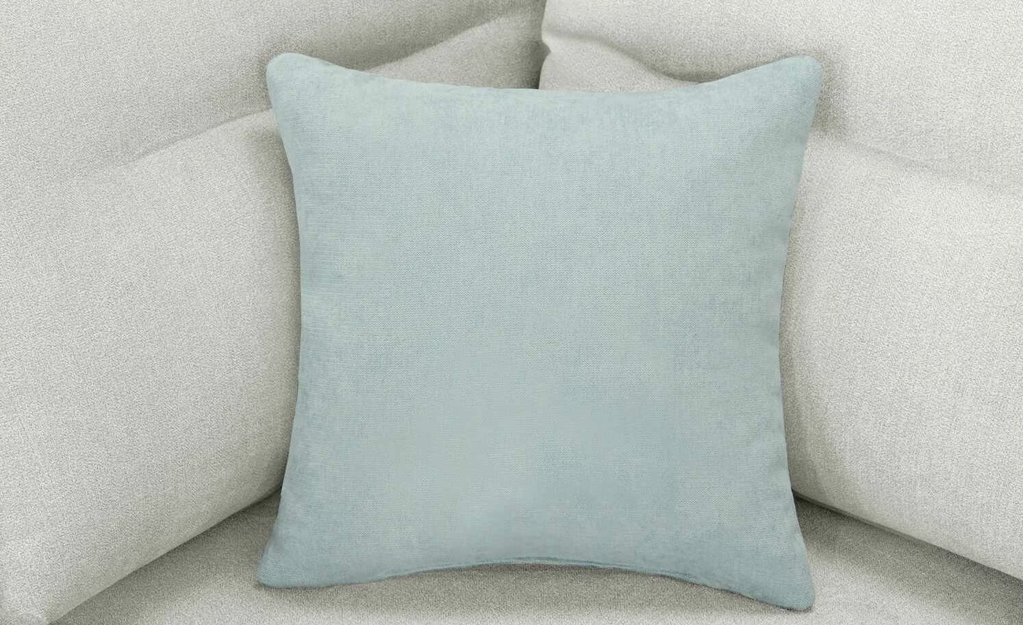 Ecksofa Wilma | Hellgrau rechts 4 Ecksofa Wilma | Hellgrau rechts – Bild 2