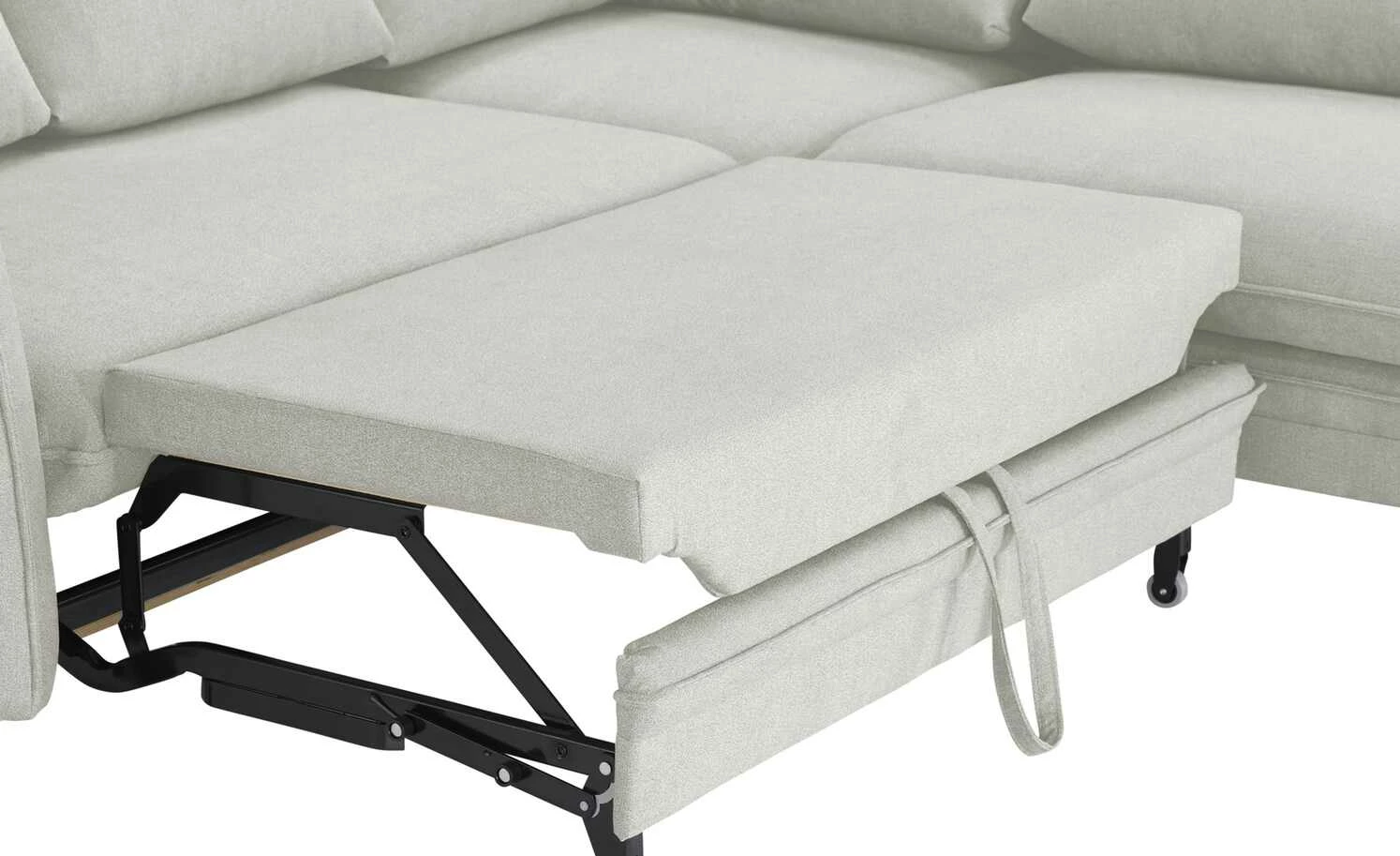 Ecksofa Wilma | Hellgrau rechts 15 Ecksofa Wilma | Hellgrau rechts – Bild 13