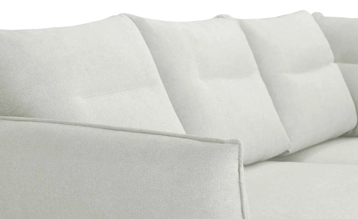 Ecksofa Wilma | Hellgrau rechts 16 Ecksofa Wilma | Hellgrau rechts – Bild 14