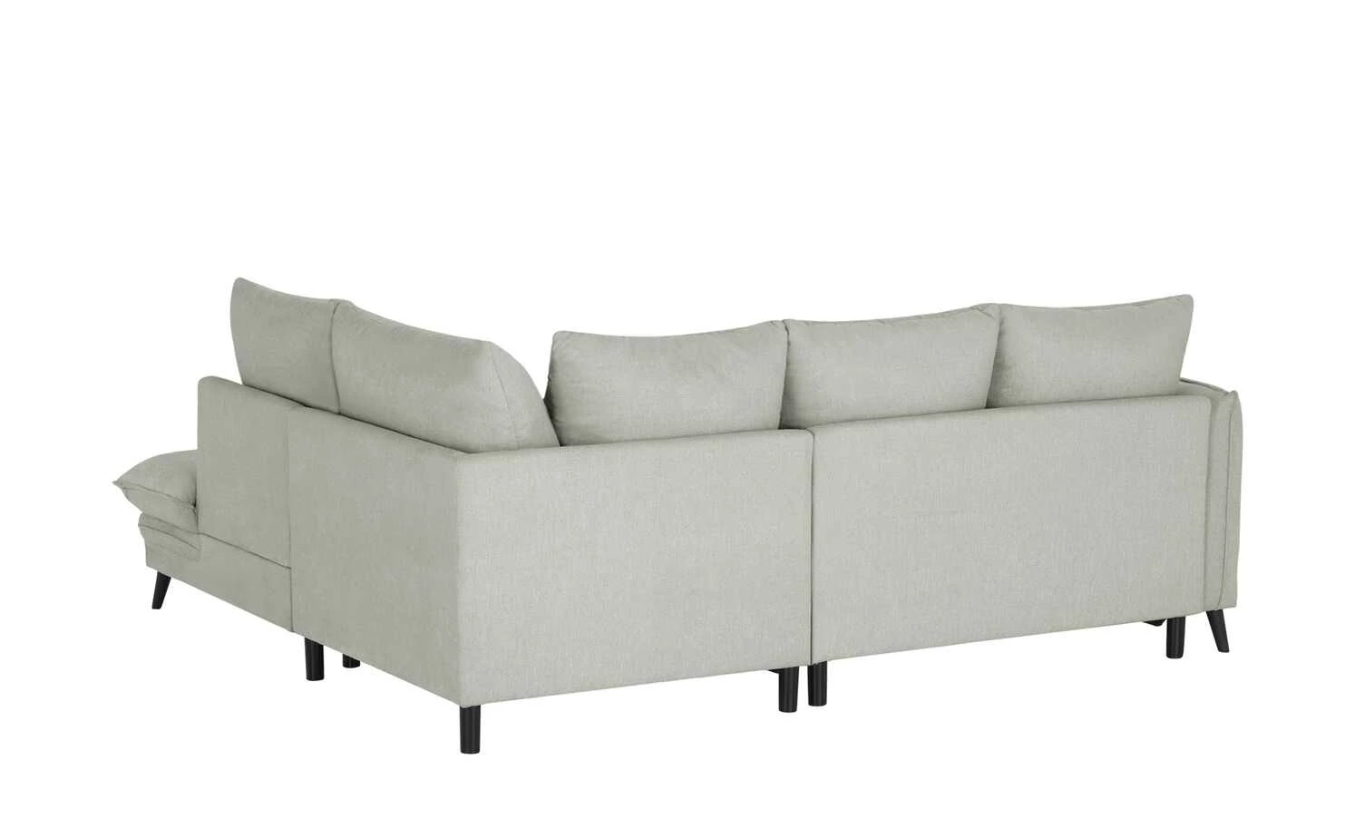 Ecksofa Wilma | Hellgrau rechts 8 Ecksofa Wilma | Hellgrau rechts – Bild 6