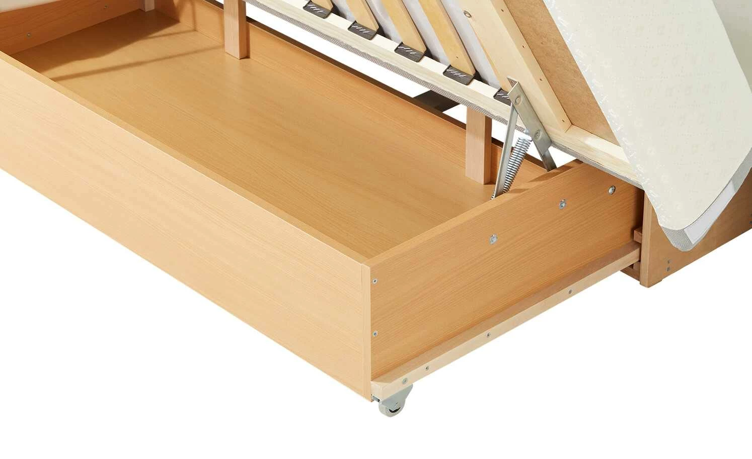 smart Schlafsofa Alessia | Grau 19 smart Schlafsofa Alessia | Grau – Bild 17