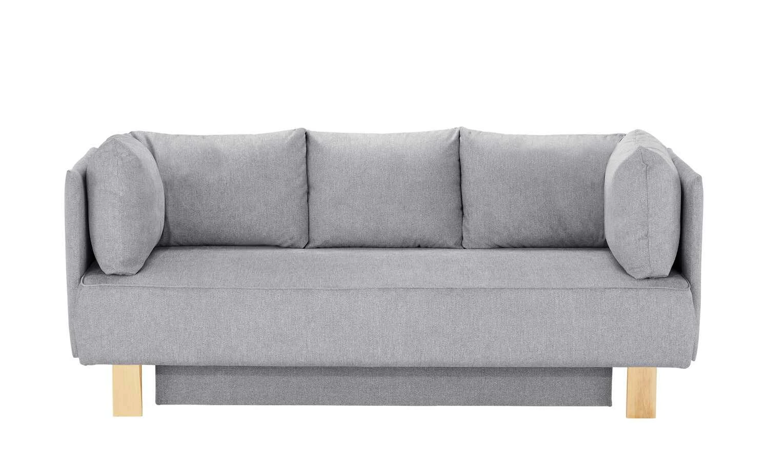 smart Schlafsofa Alma | Hellgrau 3 smart Schlafsofa Alma | Hellgrau