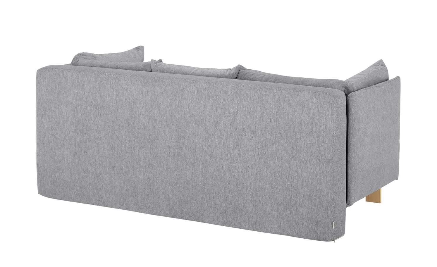 smart Schlafsofa Alma | Hellgrau 11 smart Schlafsofa Alma | Hellgrau – Bild 9