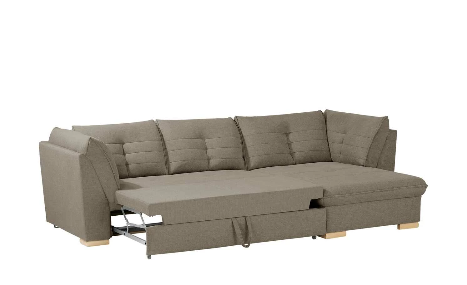 smart Ecksofa Imperia | Braun rechts 4 smart Ecksofa Imperia | Braun rechts – Bild 2