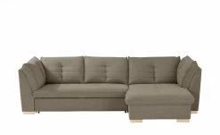 smart Ecksofa Imperia | Braun rechts