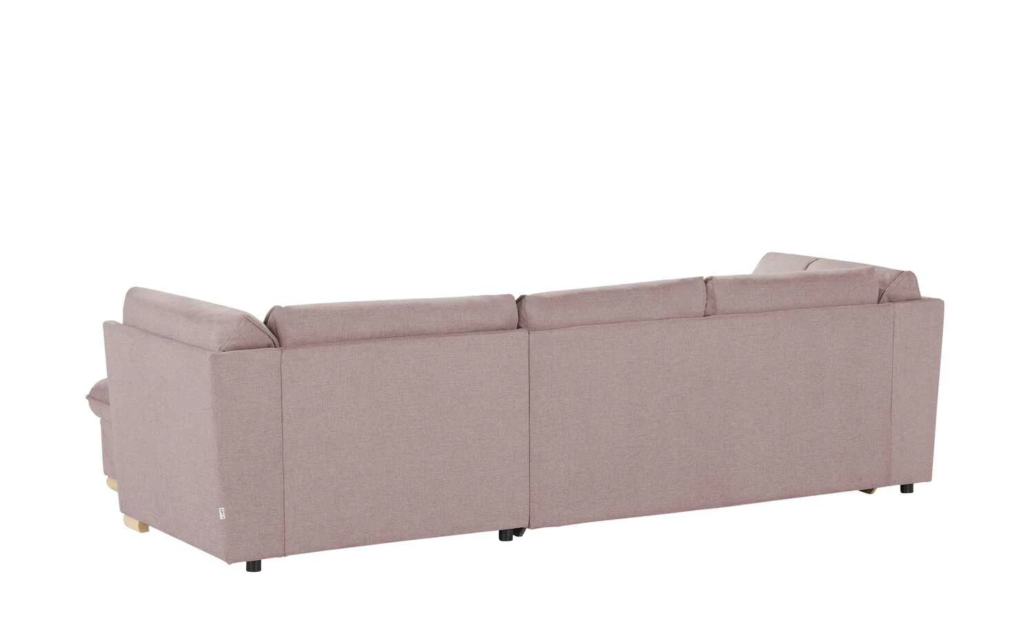 smart Ecksofa Imperia | Altrosa rechts 5 smart Ecksofa Imperia | Altrosa rechts – Bild 3
