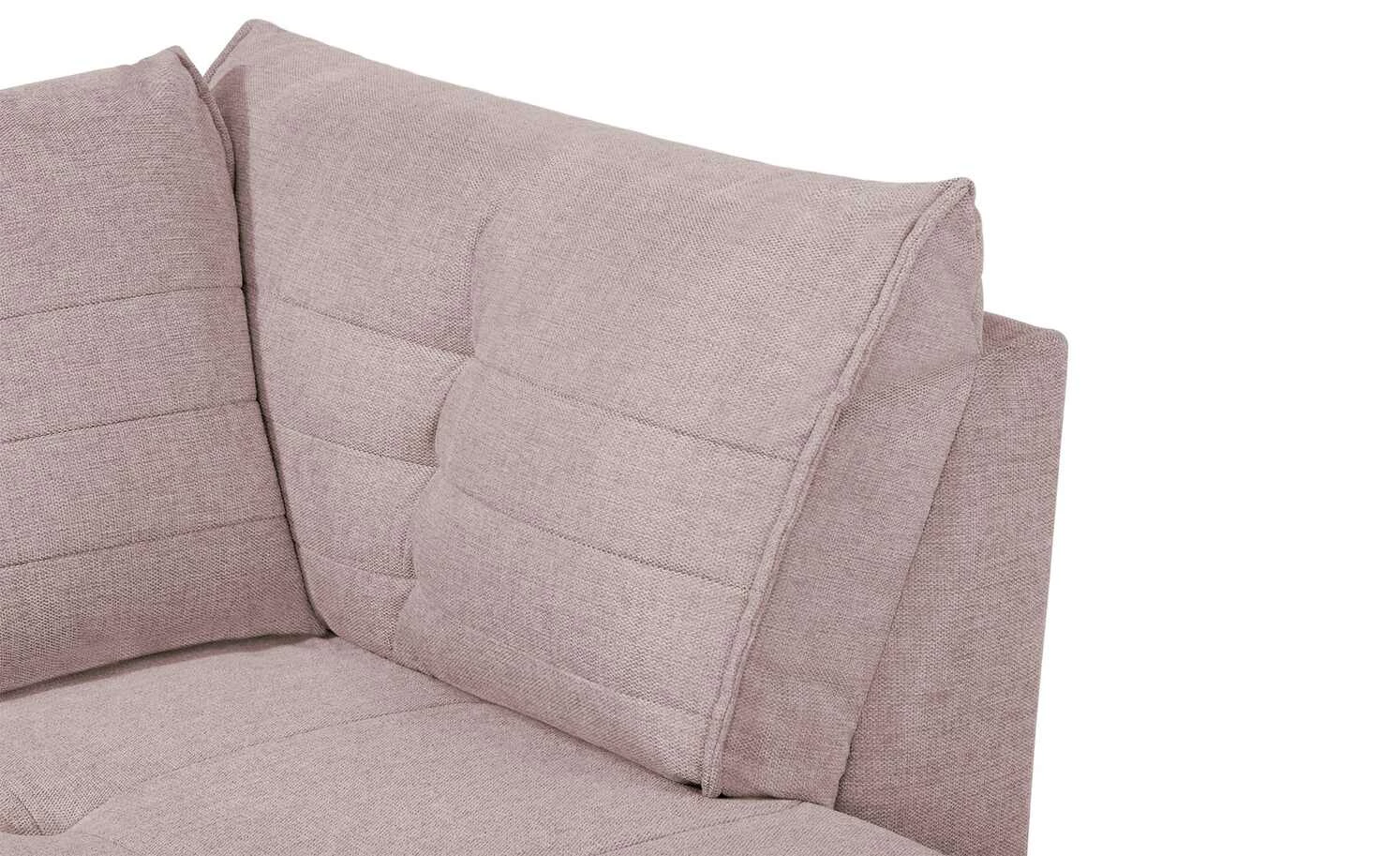 smart Ecksofa Imperia | Altrosa rechts 9 smart Ecksofa Imperia | Altrosa rechts – Bild 7