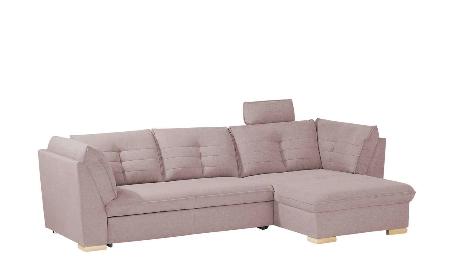 smart Ecksofa Imperia | Altrosa rechts 12 smart Ecksofa Imperia | Altrosa rechts – Bild 10