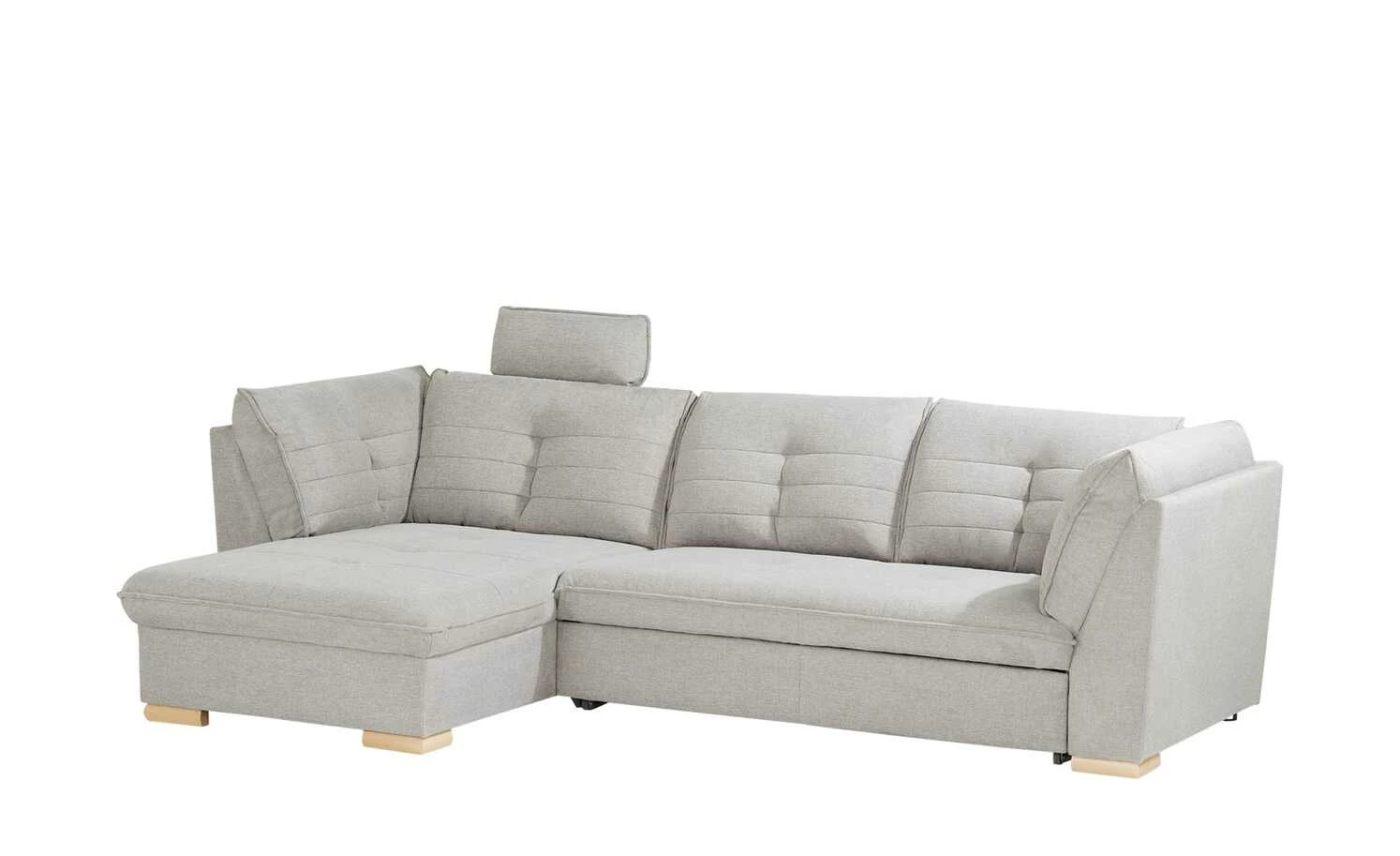 smart Ecksofa Imperia | Hellgrau links 12 smart Ecksofa Imperia | Hellgrau links – Bild 10