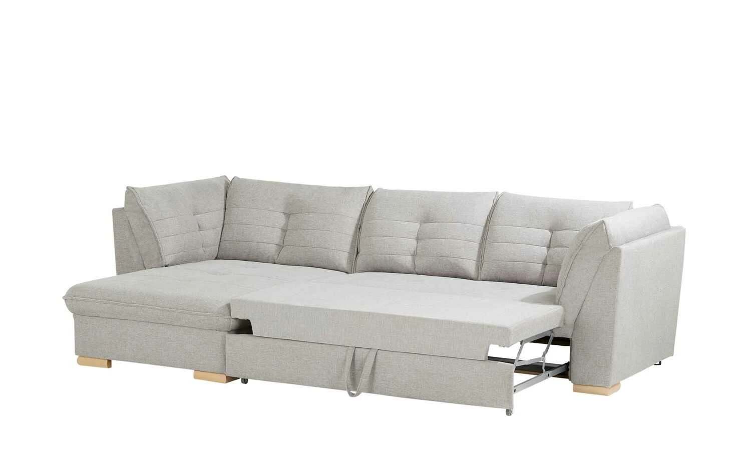 smart Ecksofa Imperia | Hellgrau links 13 smart Ecksofa Imperia | Hellgrau links – Bild 11