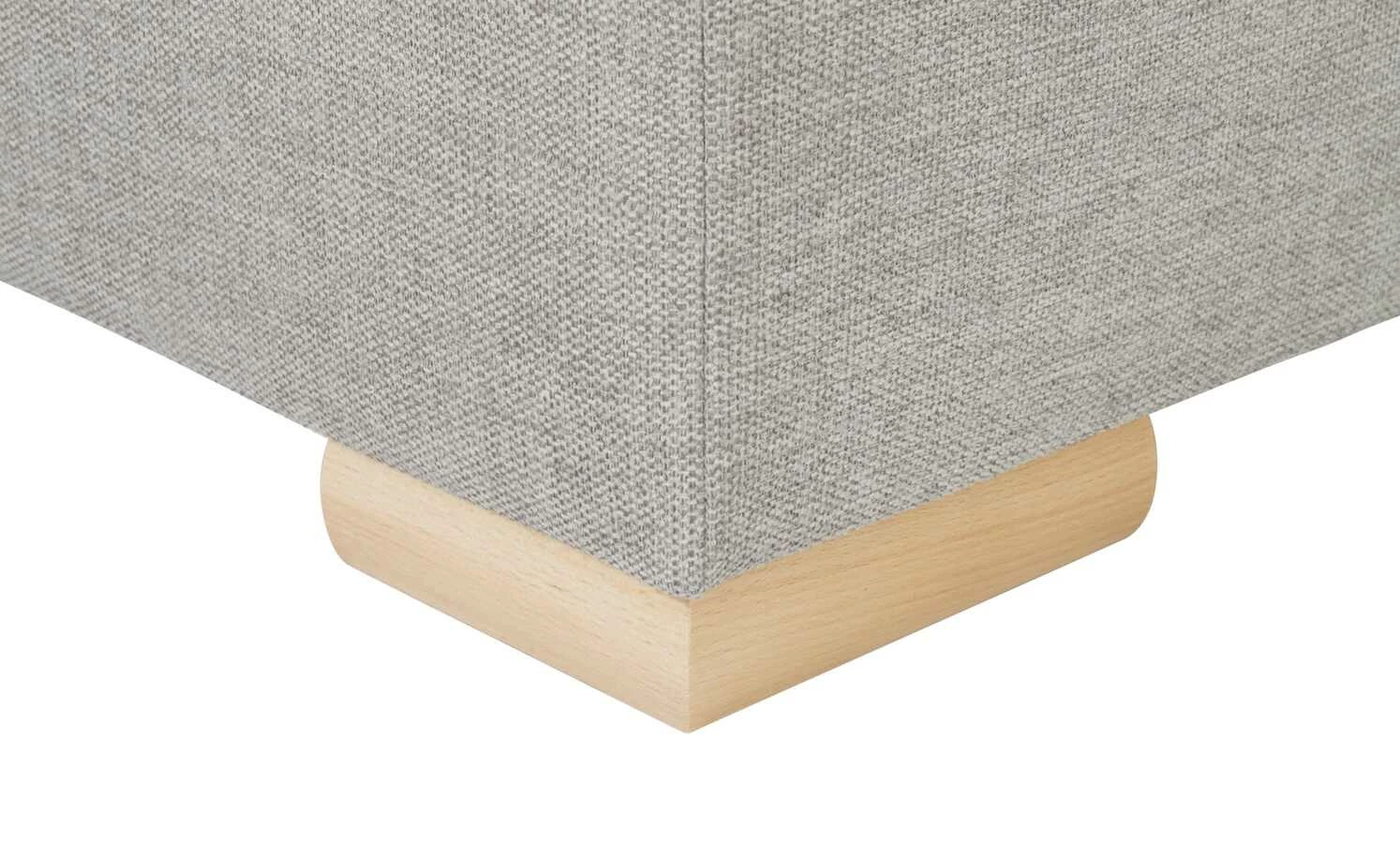 smart Ecksofa Imperia | Hellgrau links 11 smart Ecksofa Imperia | Hellgrau links – Bild 9