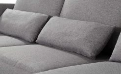 Ecksofa mit Funktion Twister | rechts Grau -Sofas Verkaufsladen 27407357 5 202203252233