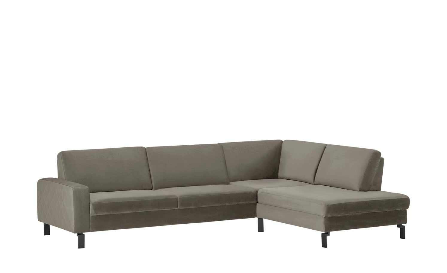 Ecksofa Coline Move | Silbergrau rechts 4 Ecksofa Coline Move | Silbergrau rechts – Bild 2