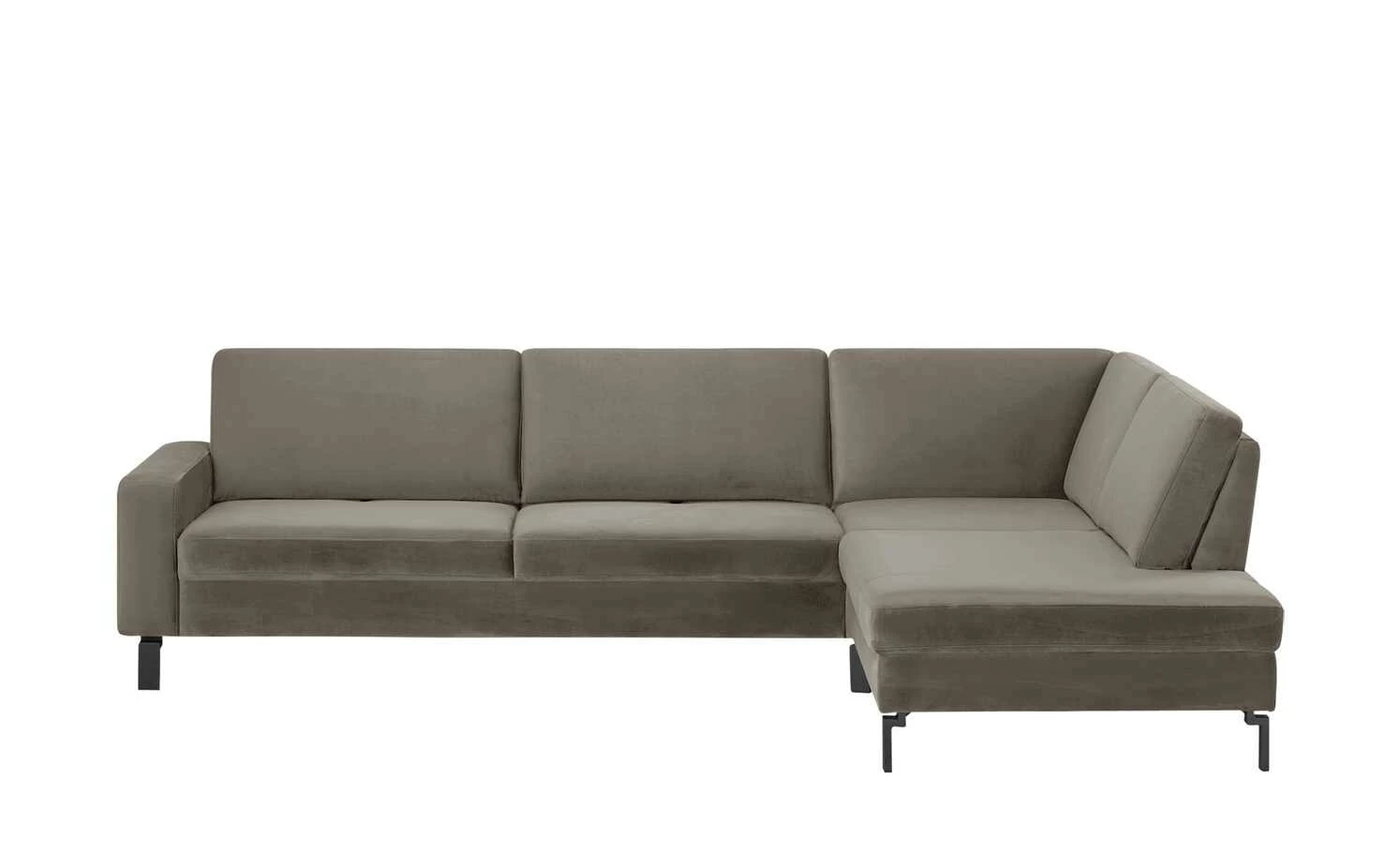 Ecksofa Coline Move | Silbergrau rechts 3 Ecksofa Coline Move | Silbergrau rechts