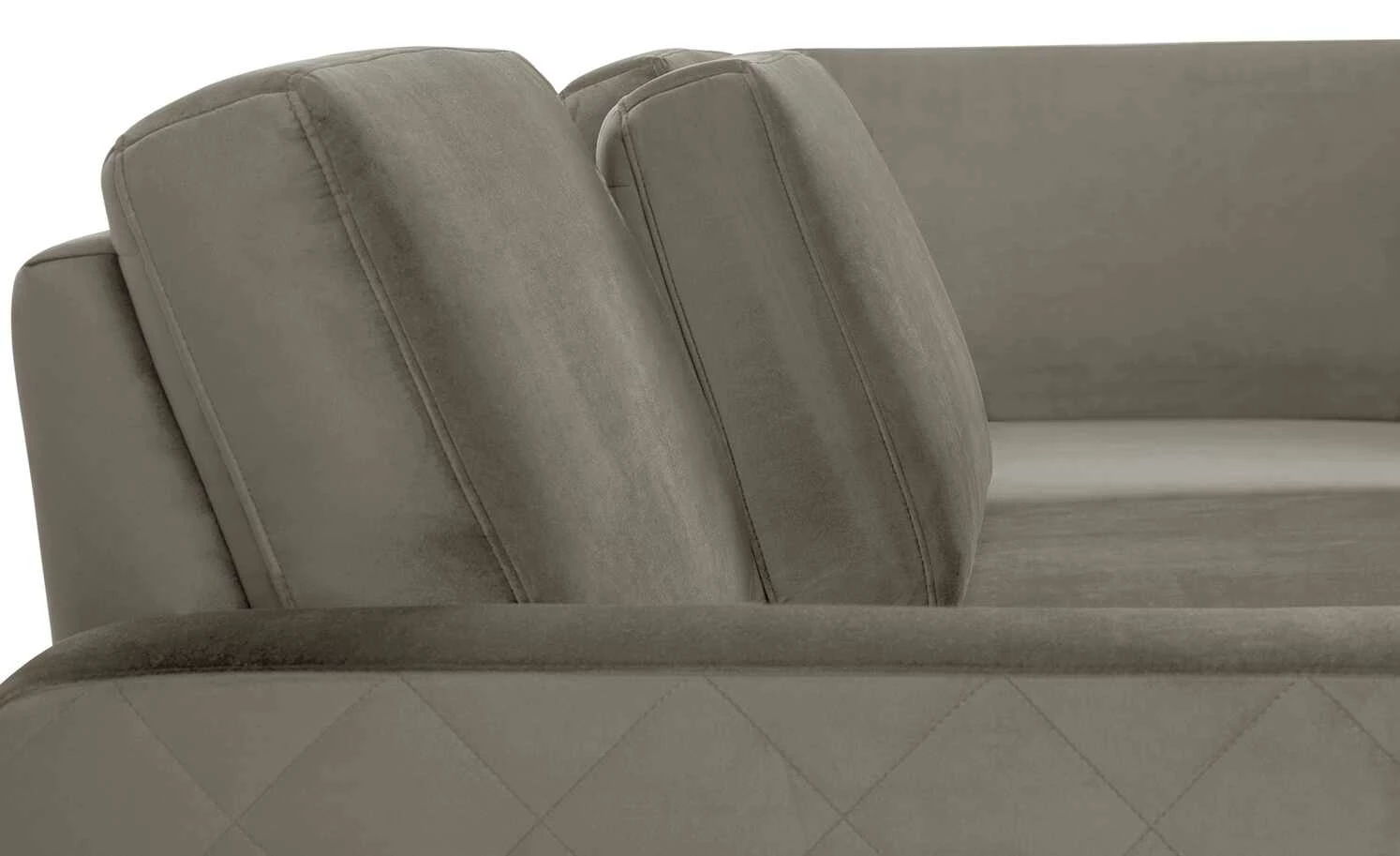 Ecksofa Coline Move | Silbergrau rechts 12 Ecksofa Coline Move | Silbergrau rechts – Bild 10