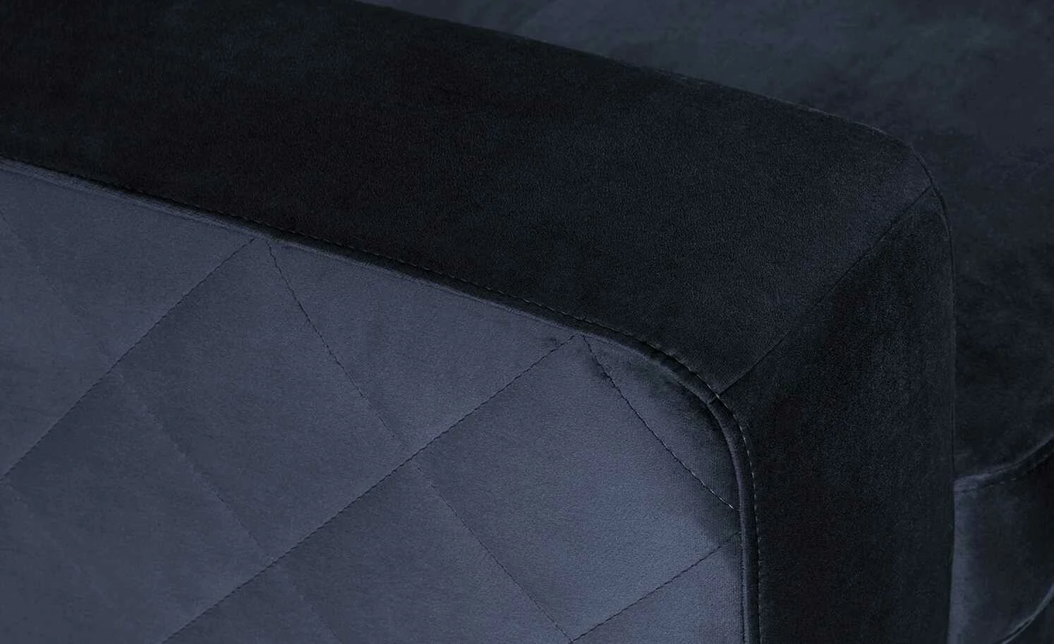 Ecksofa Coline Move | Navy (Dunkelblau) rechts 4 Ecksofa Coline Move | Navy (Dunkelblau) rechts – Bild 2