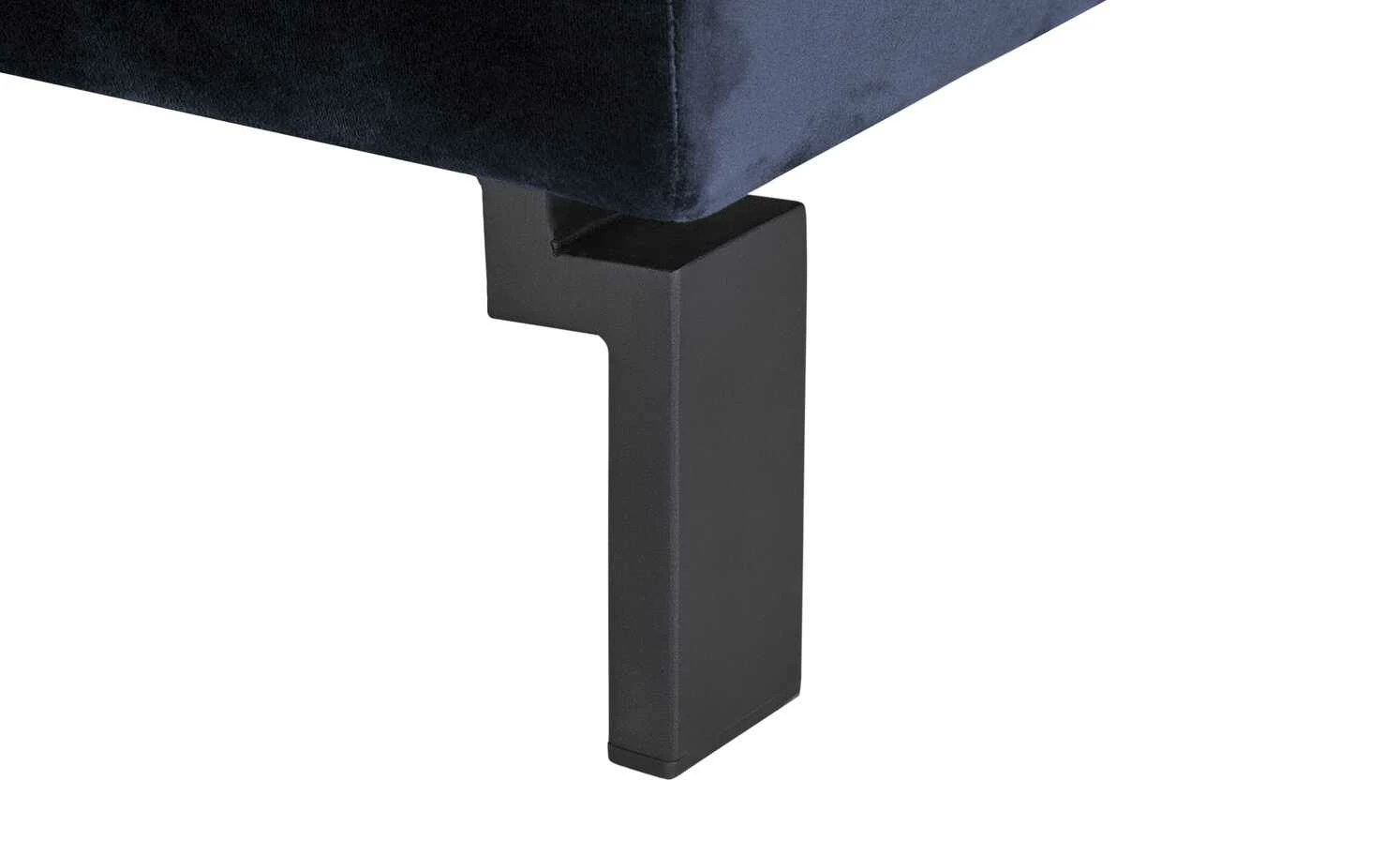 Ecksofa Coline Move | Navy (Dunkelblau) rechts 5 Ecksofa Coline Move | Navy (Dunkelblau) rechts – Bild 3