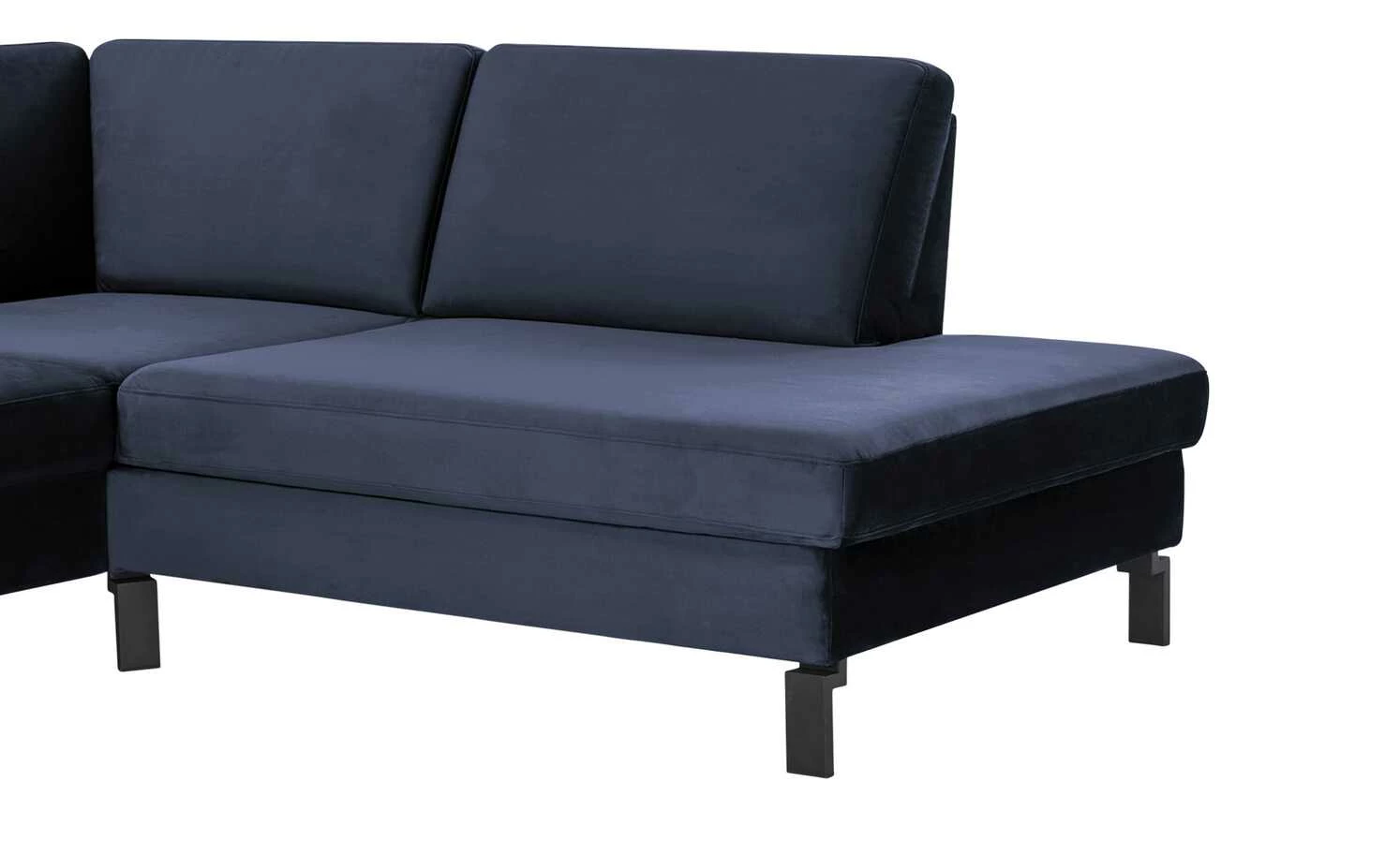 Ecksofa Coline Move | Navy (Dunkelblau) rechts 6 Ecksofa Coline Move | Navy (Dunkelblau) rechts – Bild 4