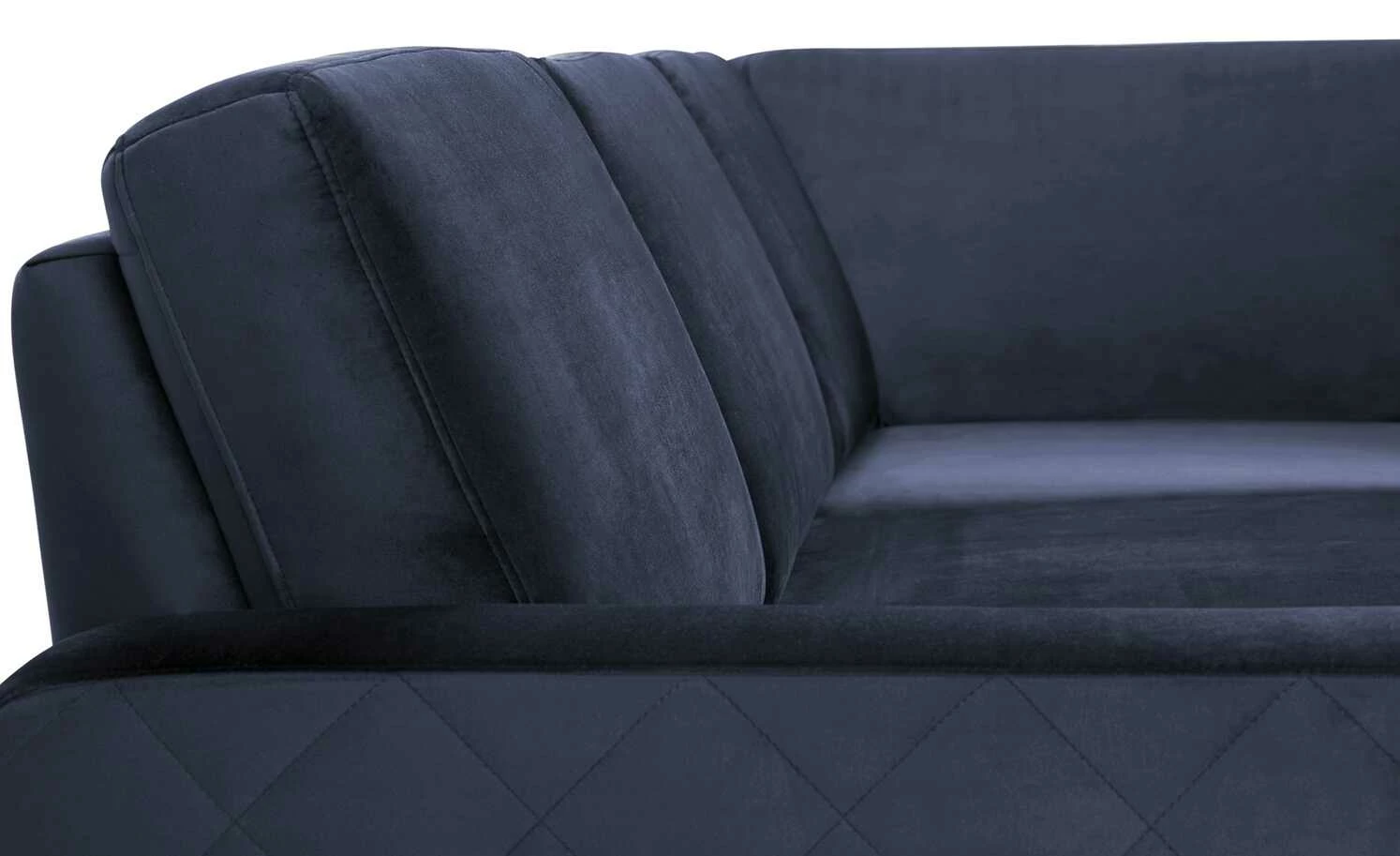 Ecksofa Coline Move | Navy (Dunkelblau) rechts 7 Ecksofa Coline Move | Navy (Dunkelblau) rechts – Bild 5
