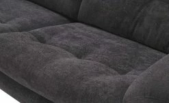 smart Einzelsofa Melodie | Schwarz 2 Flachgewebe -Sofas Verkaufsladen 27407573 7 202108032232