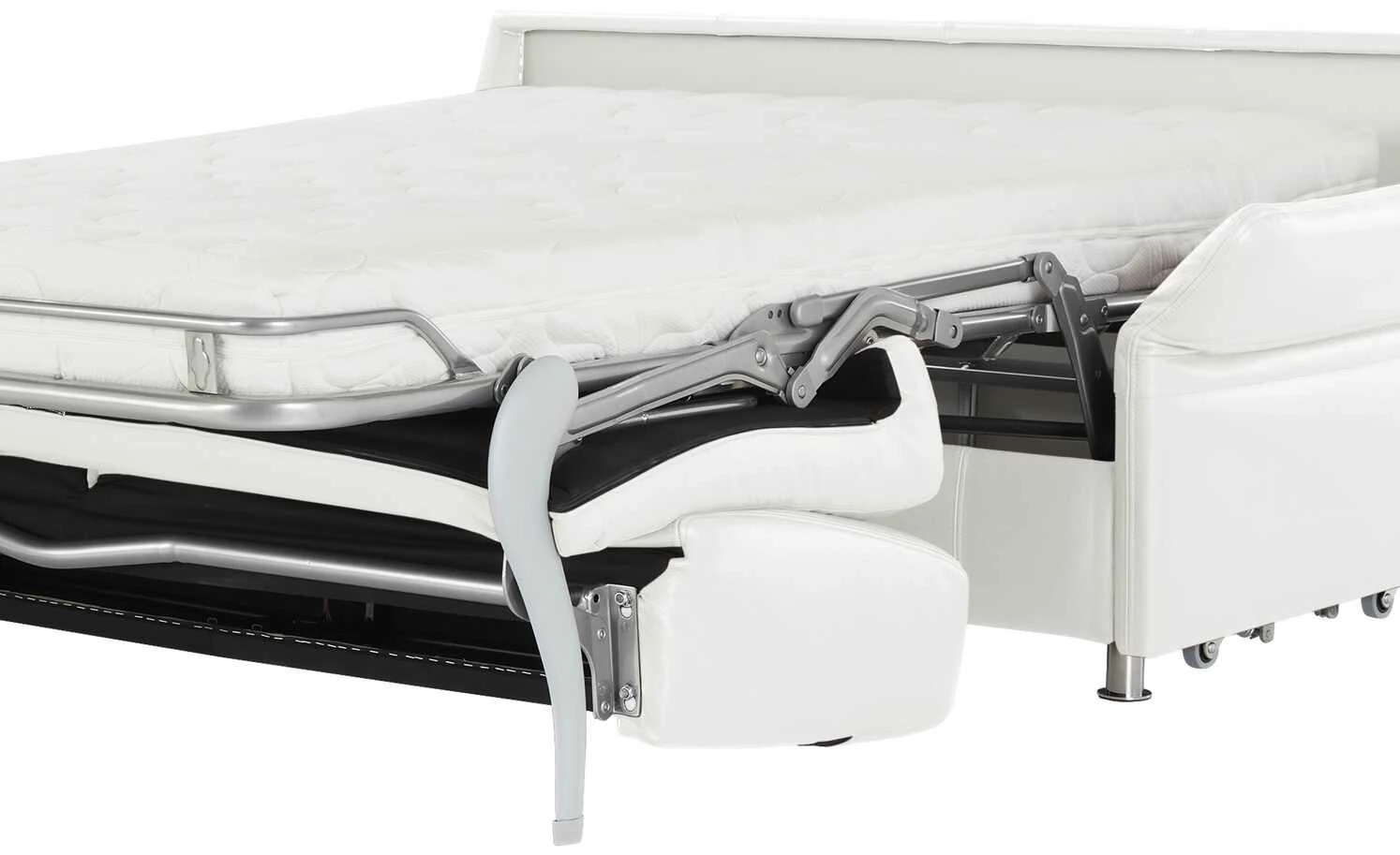 Schlafsofa München | Weiß 7 Schlafsofa München | Weiß – Bild 5