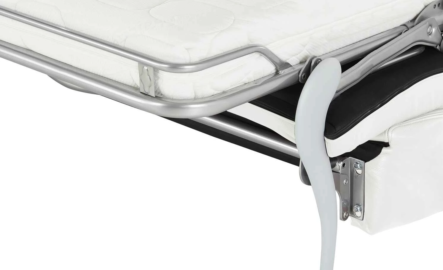 Schlafsofa München | Weiß 8 Schlafsofa München | Weiß – Bild 6