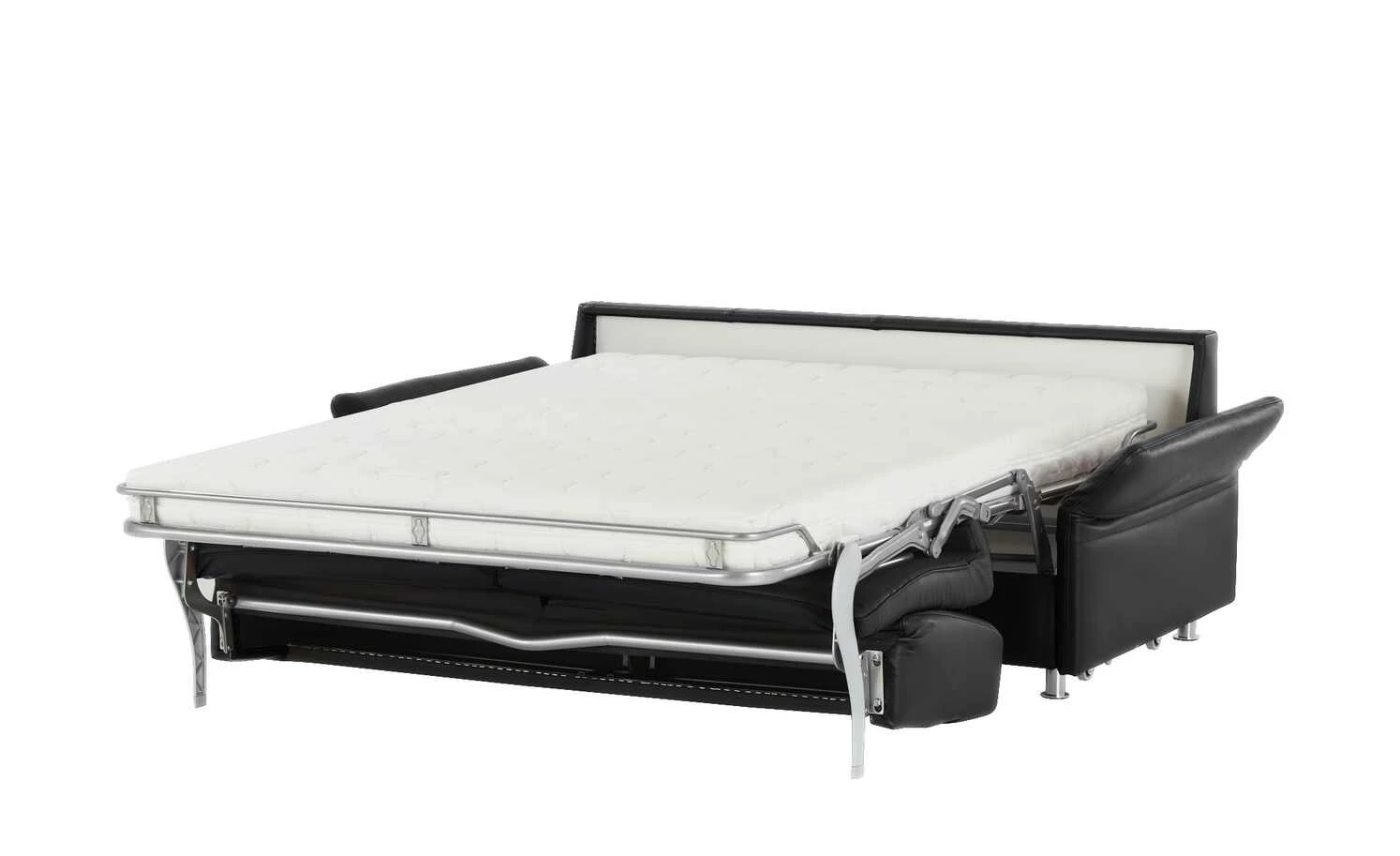 Schlafsofa München | Schwarz 4 Schlafsofa München | Schwarz – Bild 2