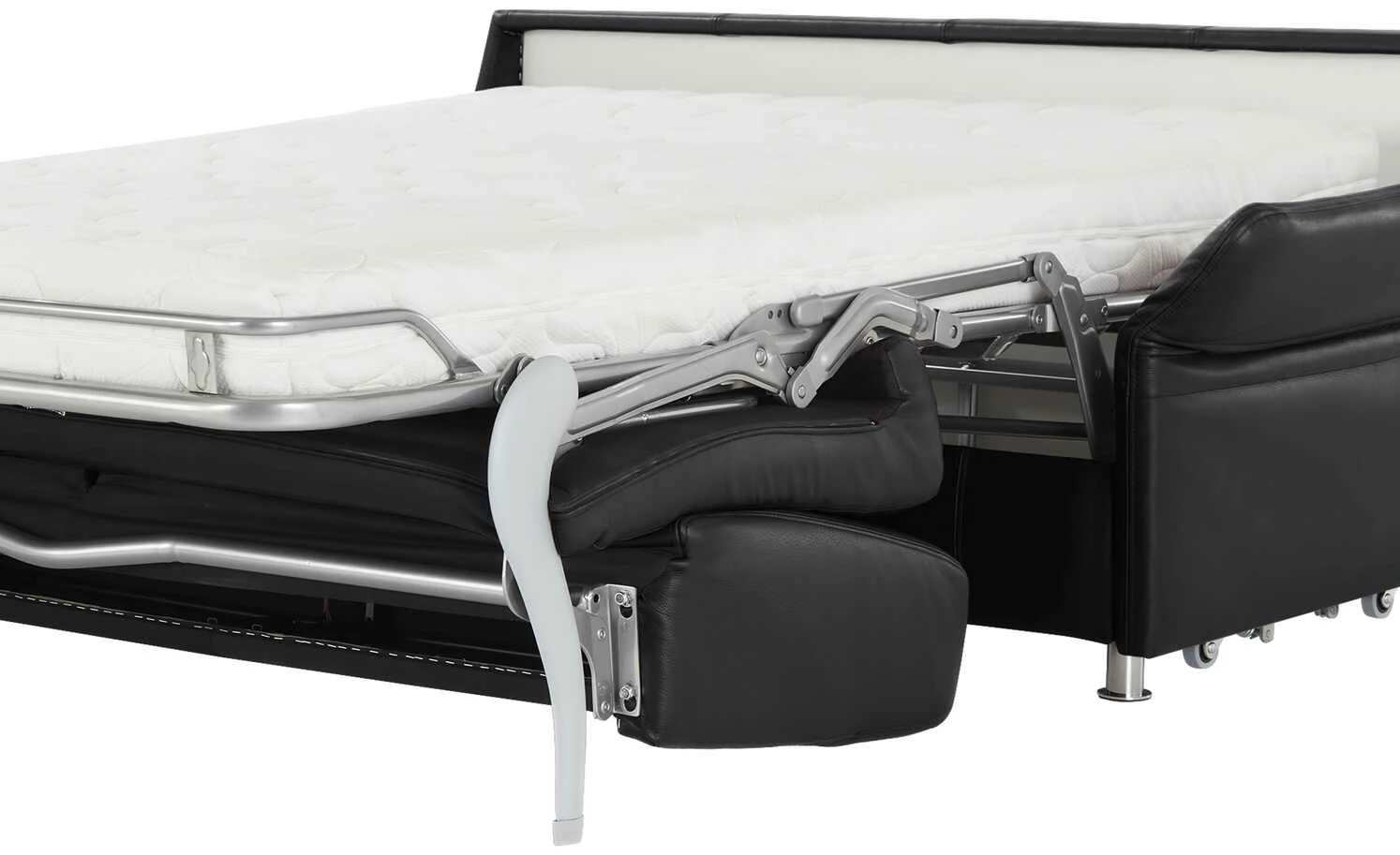 Schlafsofa München | Schwarz 13 Schlafsofa München | Schwarz – Bild 11