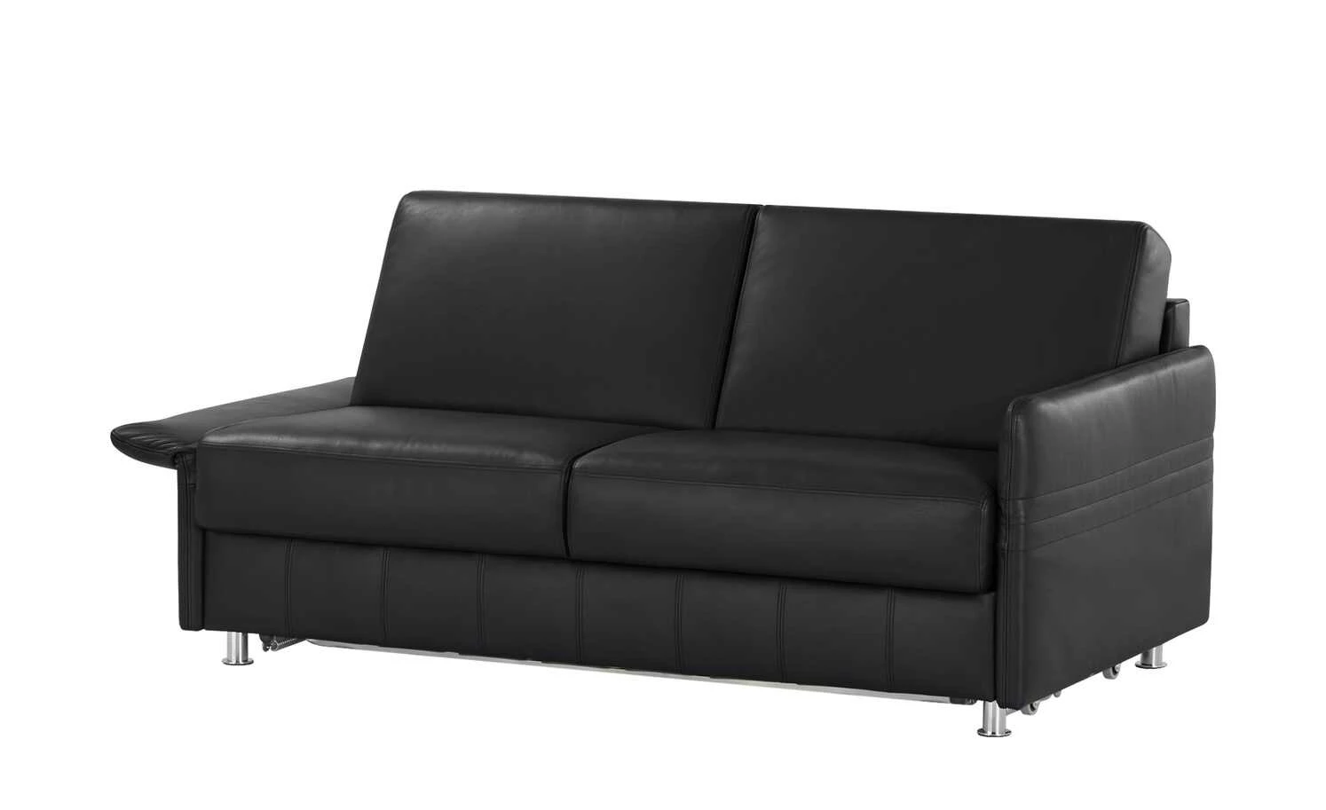 Schlafsofa München | Schwarz 5 Schlafsofa München | Schwarz – Bild 3
