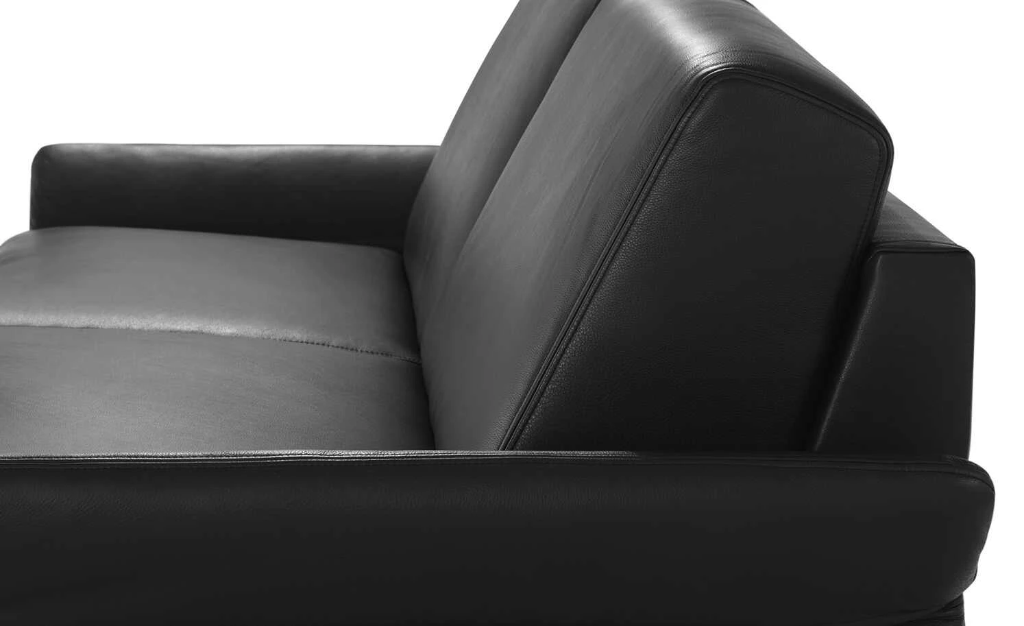 Schlafsofa München | Schwarz 10 Schlafsofa München | Schwarz – Bild 8