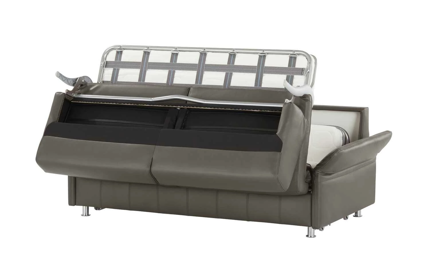 Schlafsofa München | Dunkelgrau 16 Schlafsofa München | Dunkelgrau – Bild 14