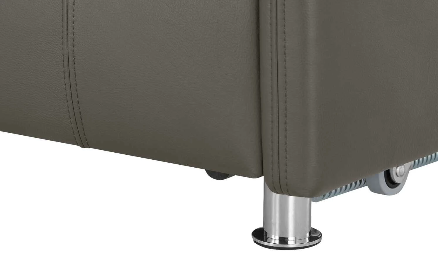 Schlafsofa München | Dunkelgrau 5 Schlafsofa München | Dunkelgrau – Bild 3