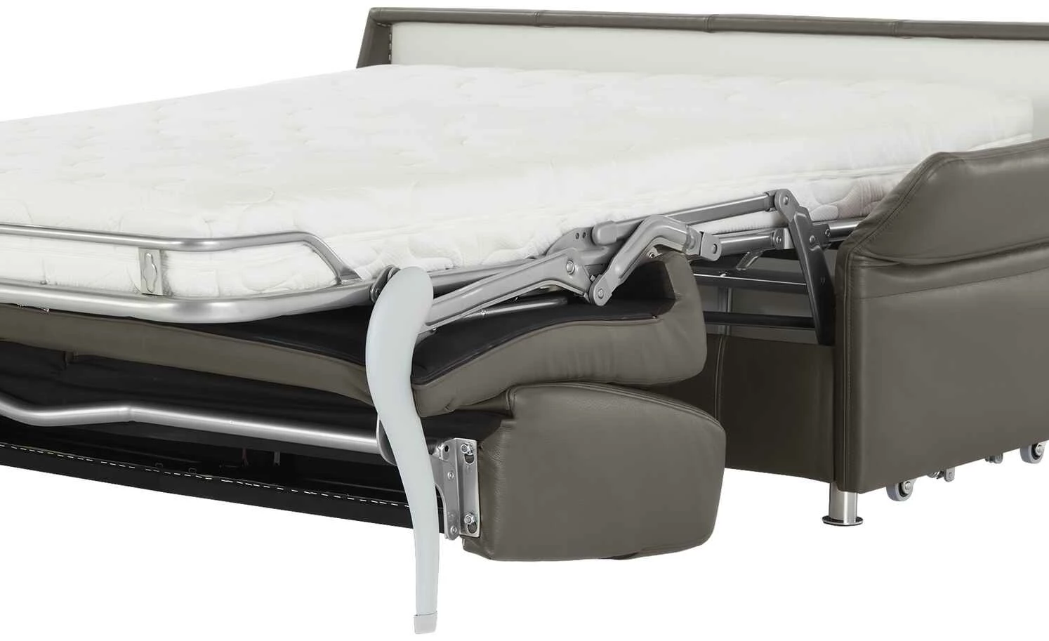 Schlafsofa München | Dunkelgrau 7 Schlafsofa München | Dunkelgrau – Bild 5